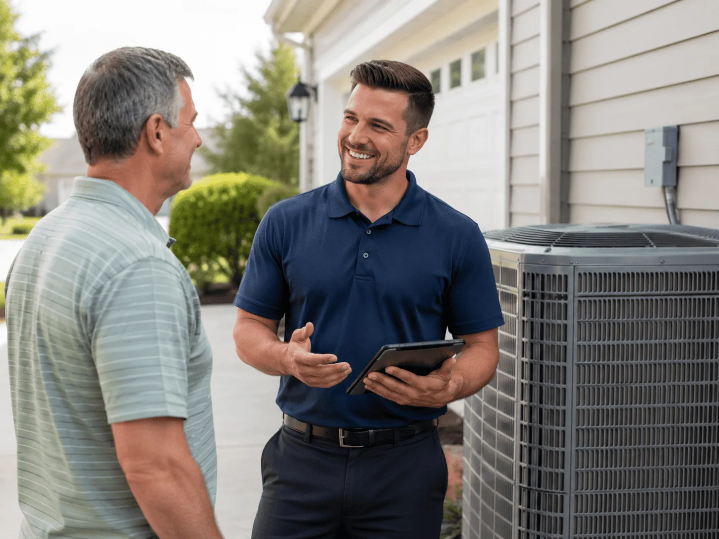 Heat Pump Installation Hayesville, OH FAQs